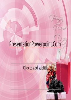 powerpoint presentation parents day backgrounds
